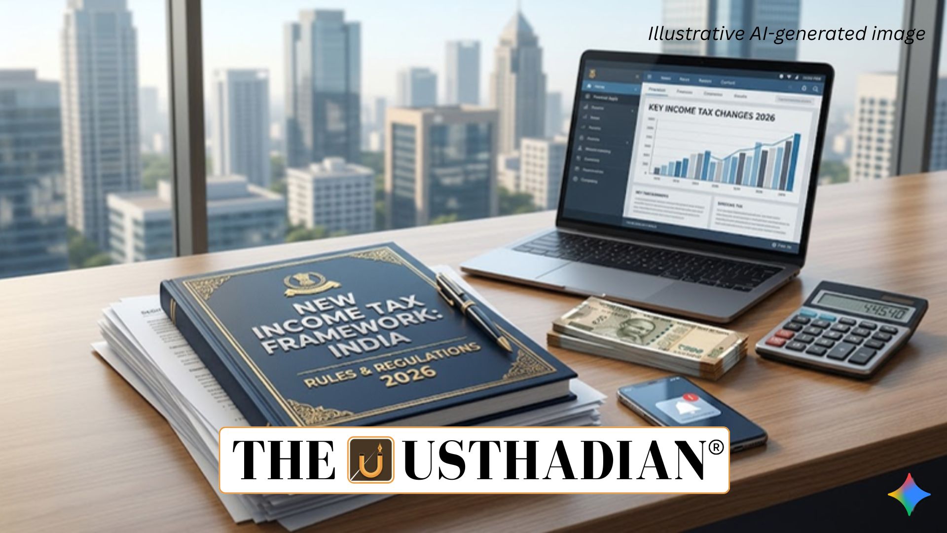 India New Income Tax Rules 2026 Framework