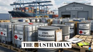 India Probes Ethyl Chloroformate Imports