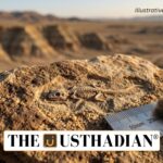 Tiny Fossil Discovery in Gobi Desert