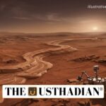 Ancient Martian Shorelines Detected by Zhurong Rover