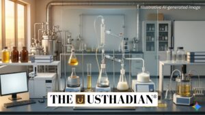 Ghee Based Biosurfactant Innovation by DST Institute