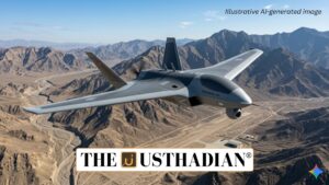 Sheshnaag 150 Drone Strengthens India’s Autonomous Warfare Systems