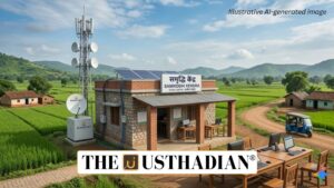 Samriddhi Kendra Expands Rural Digital Access Under BharatNet