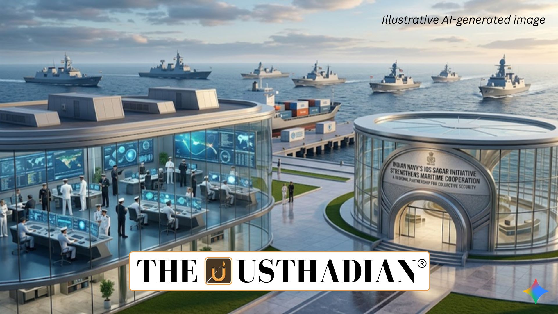 Indian Navy IOS SAGAR Initiative Strengthens Maritime Cooperation