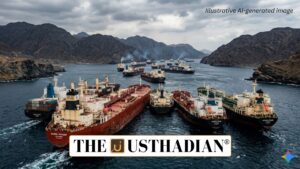 Strait of Hormuz Blockade 2026 and Global Energy Shock