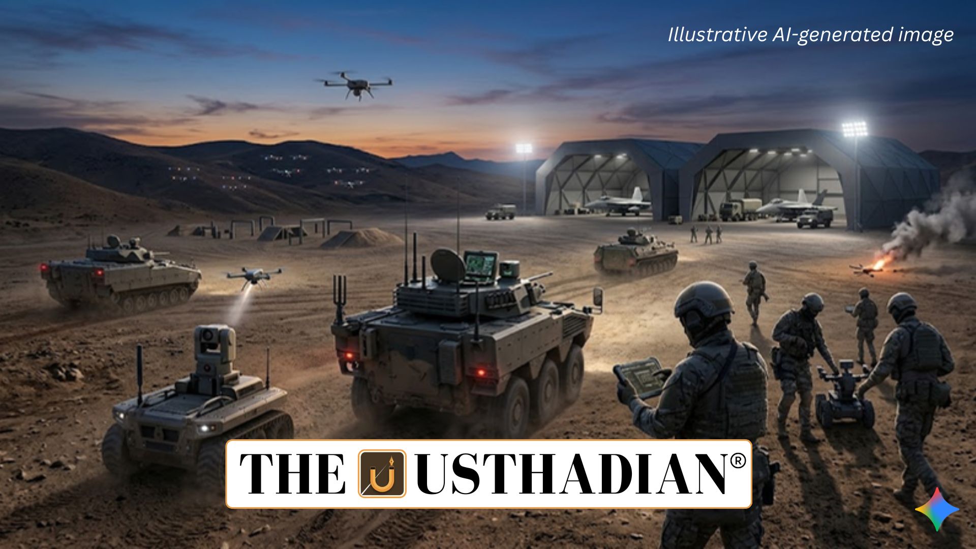 Exercise Amogh Jwala Demonstrates Modern Combat Preparedness