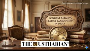 PM Modi Longest Serving Head of Government India