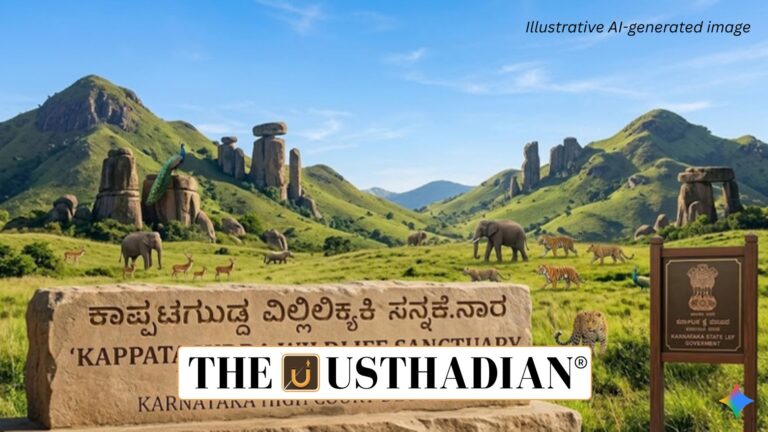 Kappatagudda Wildlife Sanctuary Expansion Ordered by Karnataka High Court