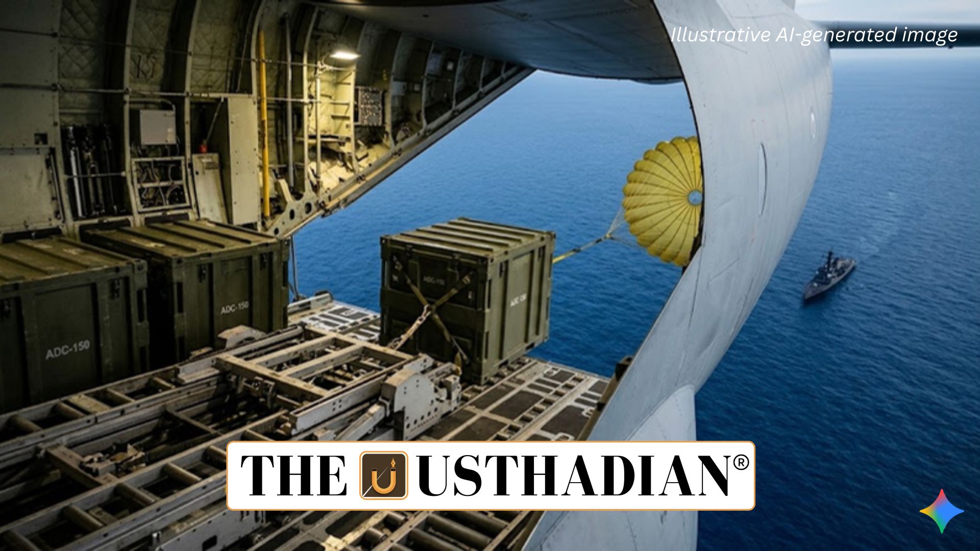 Indigenous ADC-150 Strengthens Naval Air Delivery Capability