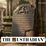 Medieval Gajapathi Inscription Discovered in Guntur Temple