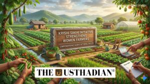 Krishi Sakhi Initiative Strengthens Women Farmers Role