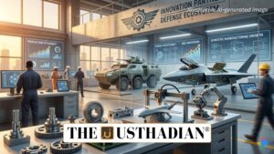 MSMEs Driving India Defence Growth