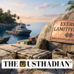 Exercise Lamitiye 2026 India Seychelles Cooperation