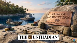 Exercise Lamitiye 2026 India Seychelles Cooperation