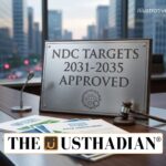 India NDC Targets for 2031 to 2035 Approved