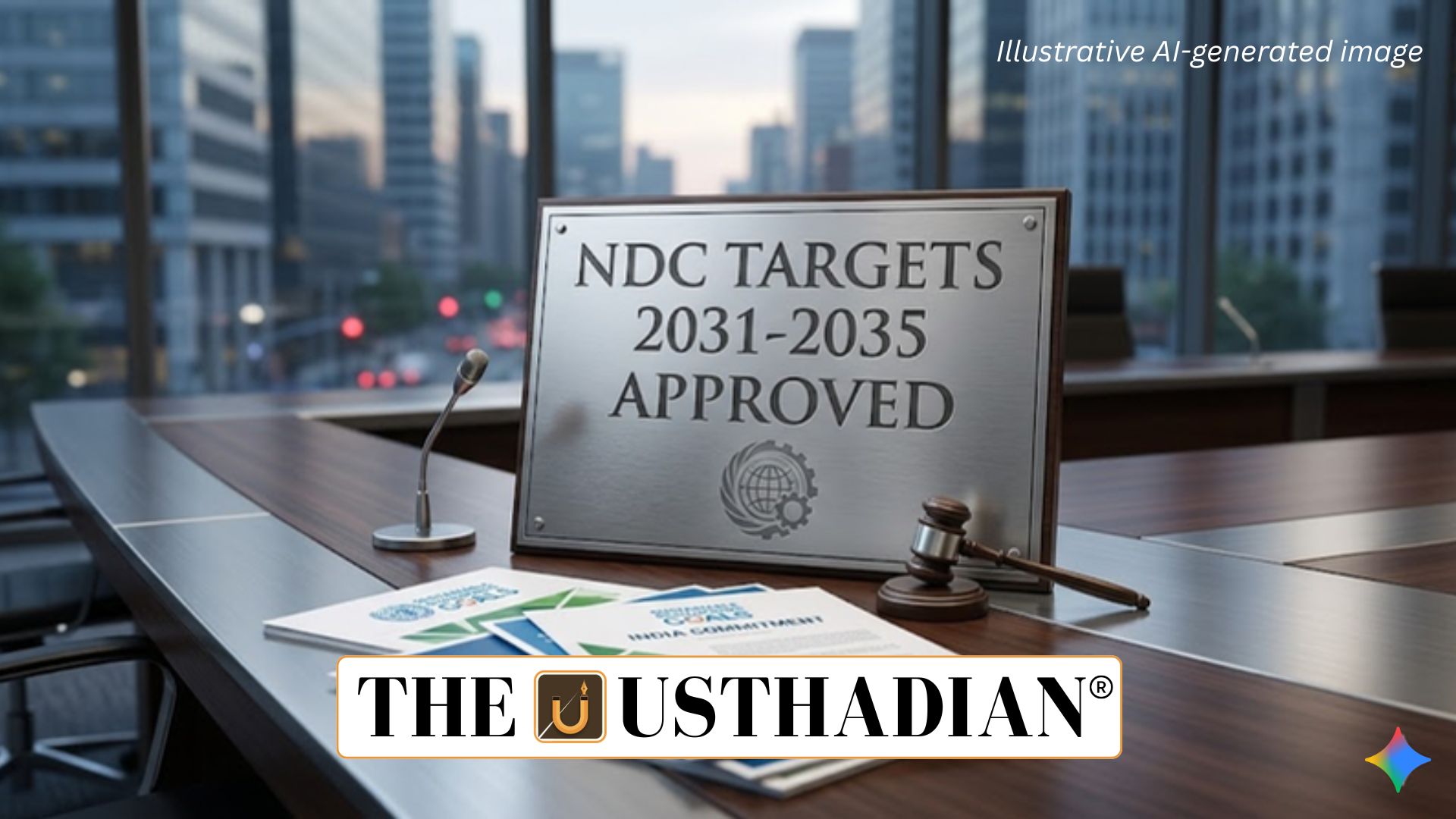 India NDC Targets for 2031 to 2035 Approved