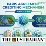 Paris Agreement Crediting Mechanism under Article 6.4