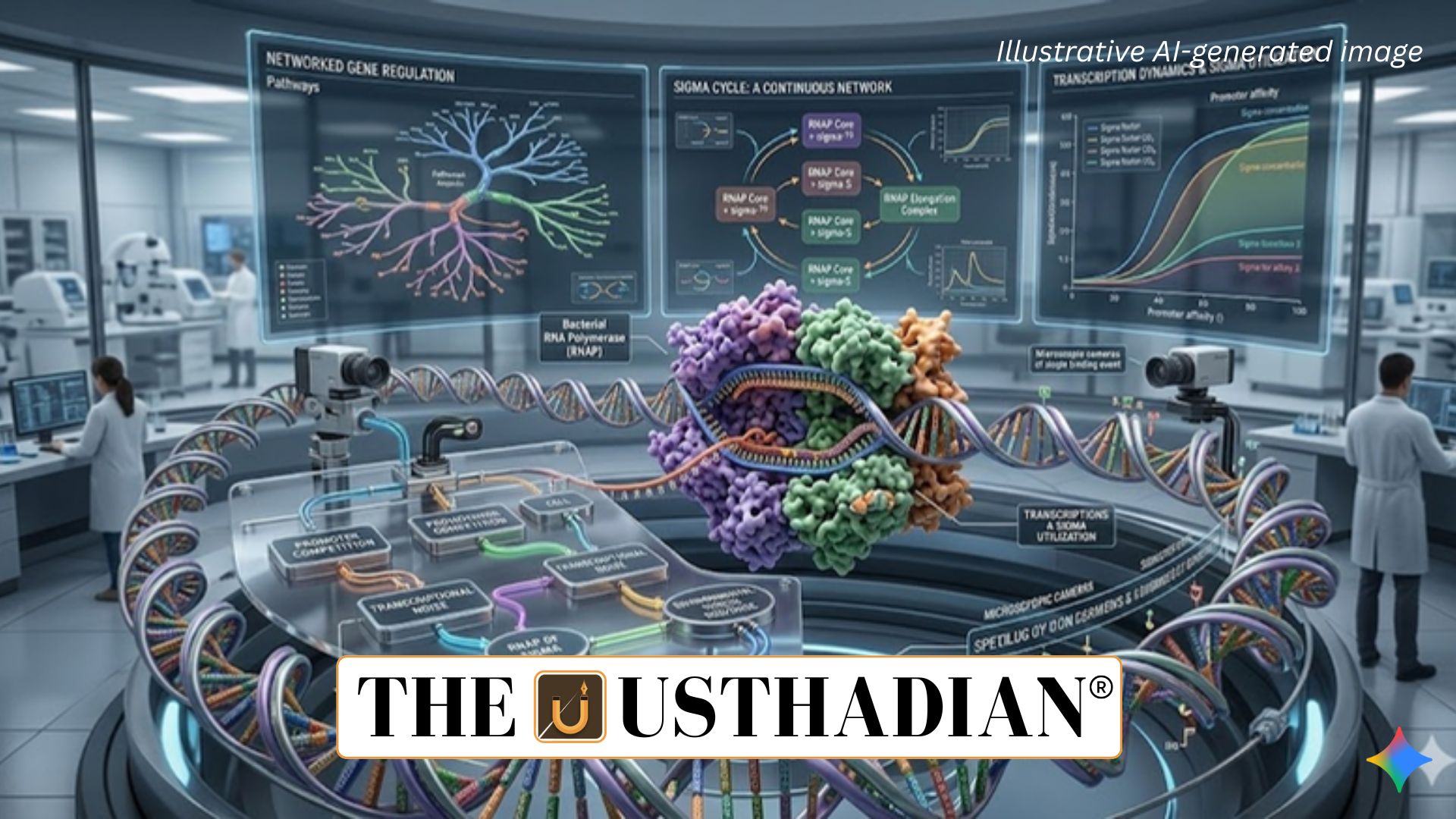 Rethinking the Sigma Cycle in Bacterial Gene Regulation
