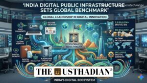 India Digital Public Infrastructure Sets Global Benchmark