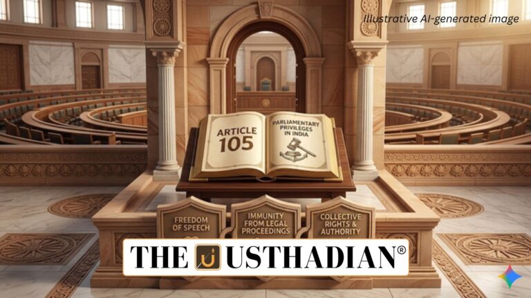 Article 105 and Parliamentary Privileges in India