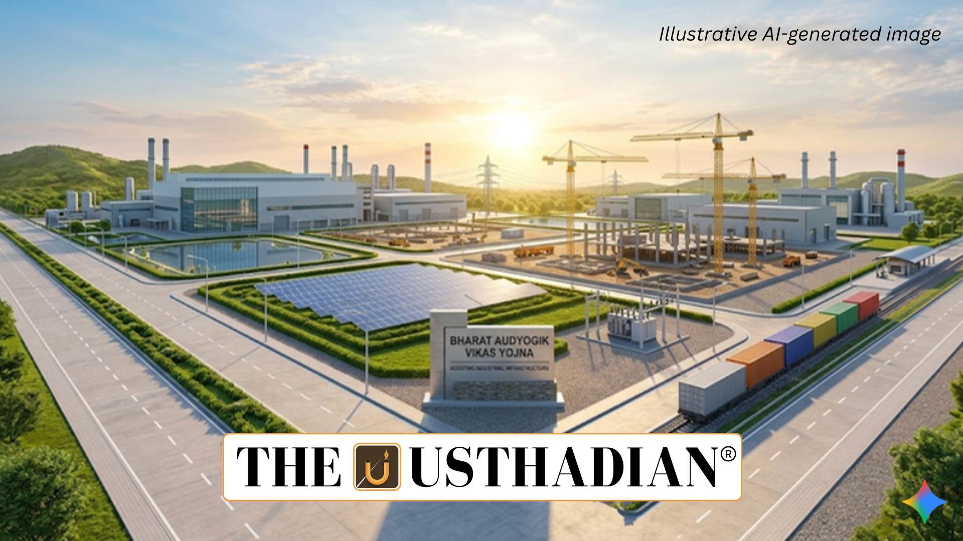 Bharat Audyogik Vikas Yojna Boosting Industrial Infrastructure