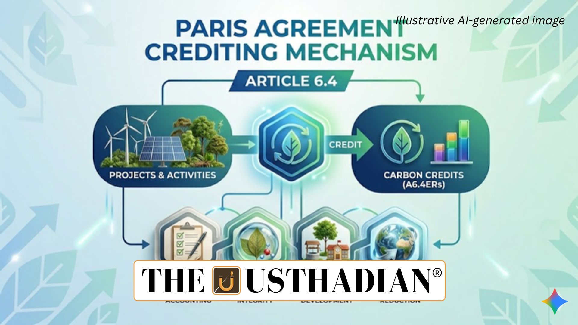 Paris Agreement Crediting Mechanism under Article 6.4