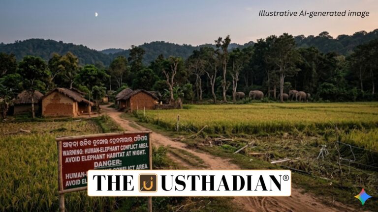 Rising Human Elephant Conflict in Eastern India