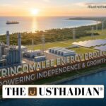 Trincomalee Energy Project Sri Lanka