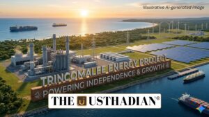 Trincomalee Energy Project Sri Lanka