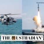 India Strengthens Maritime Defence With ALH Mk III And Shtil Missile Systems