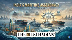 India Rising as a Global Maritime Powerhouse