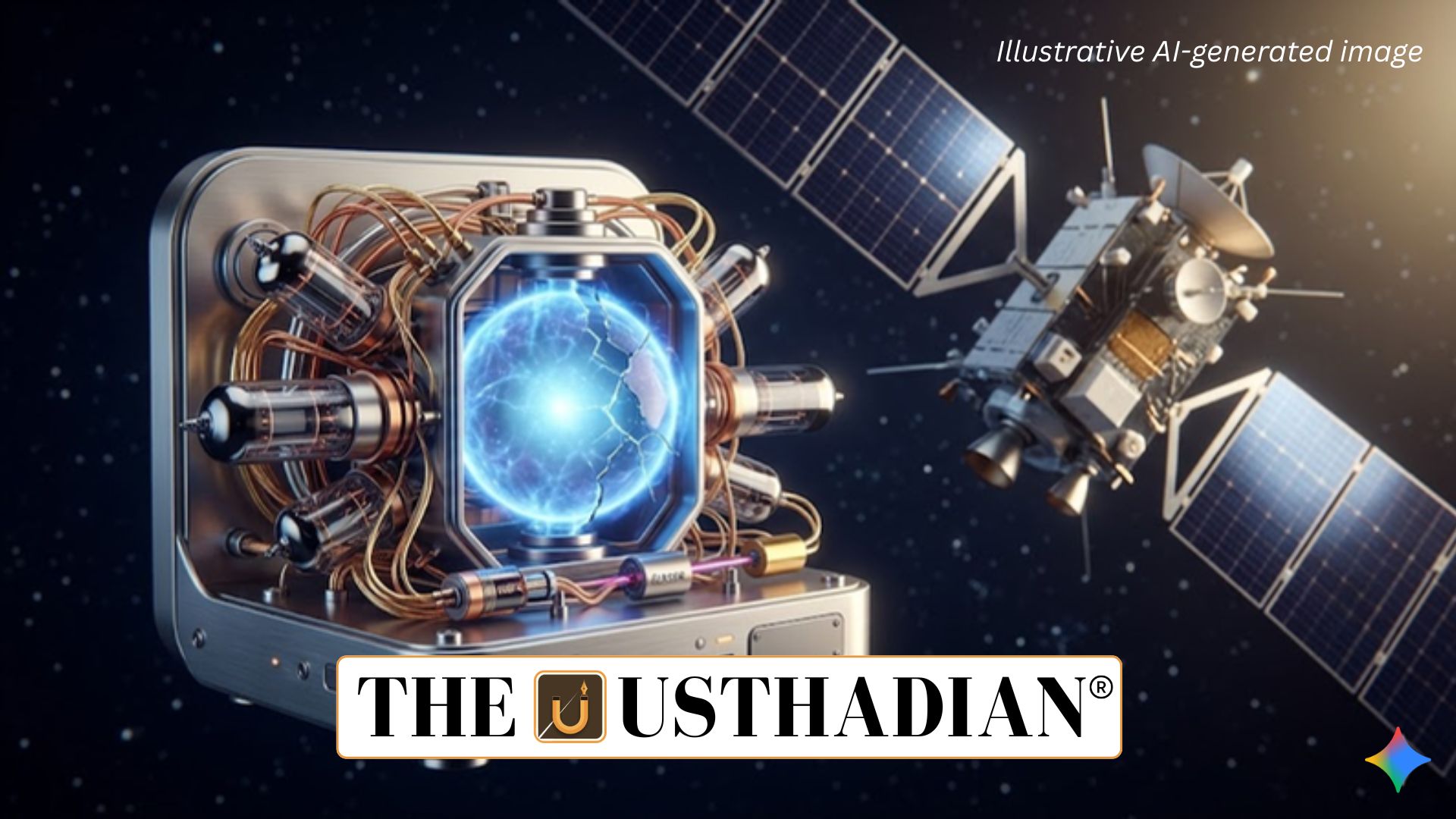 Atomic Clock Failure in IRNSS-1F Satellite