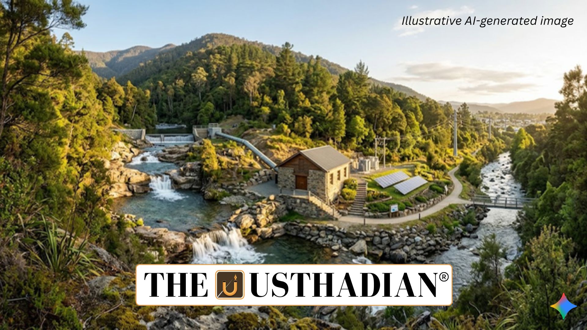 Small Hydro Power Scheme Boosts Clean Energy Expansion