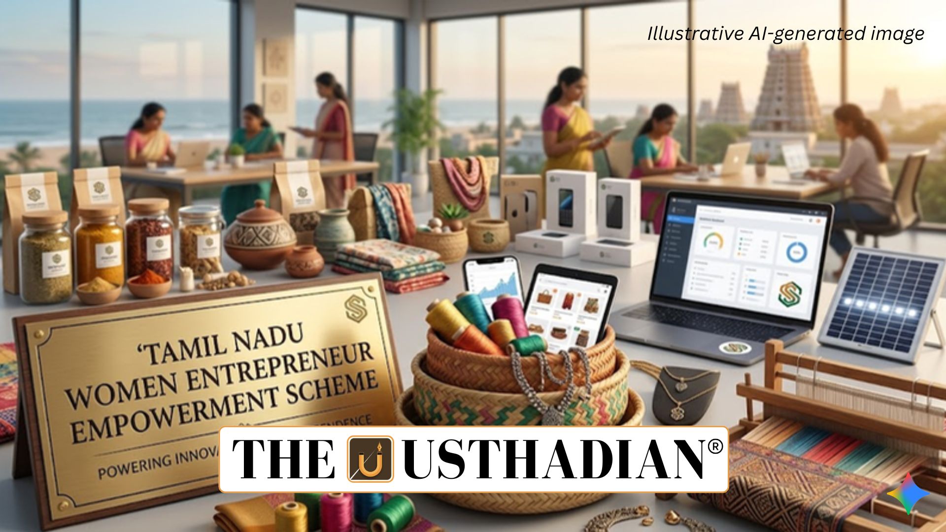 Tamil Nadu Women Entrepreneur Empowerment Scheme