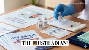 Tamil Nadu HPV Vaccination Drive Expansion