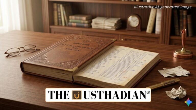 Tamil Nadu Electoral Roll Revision 2026