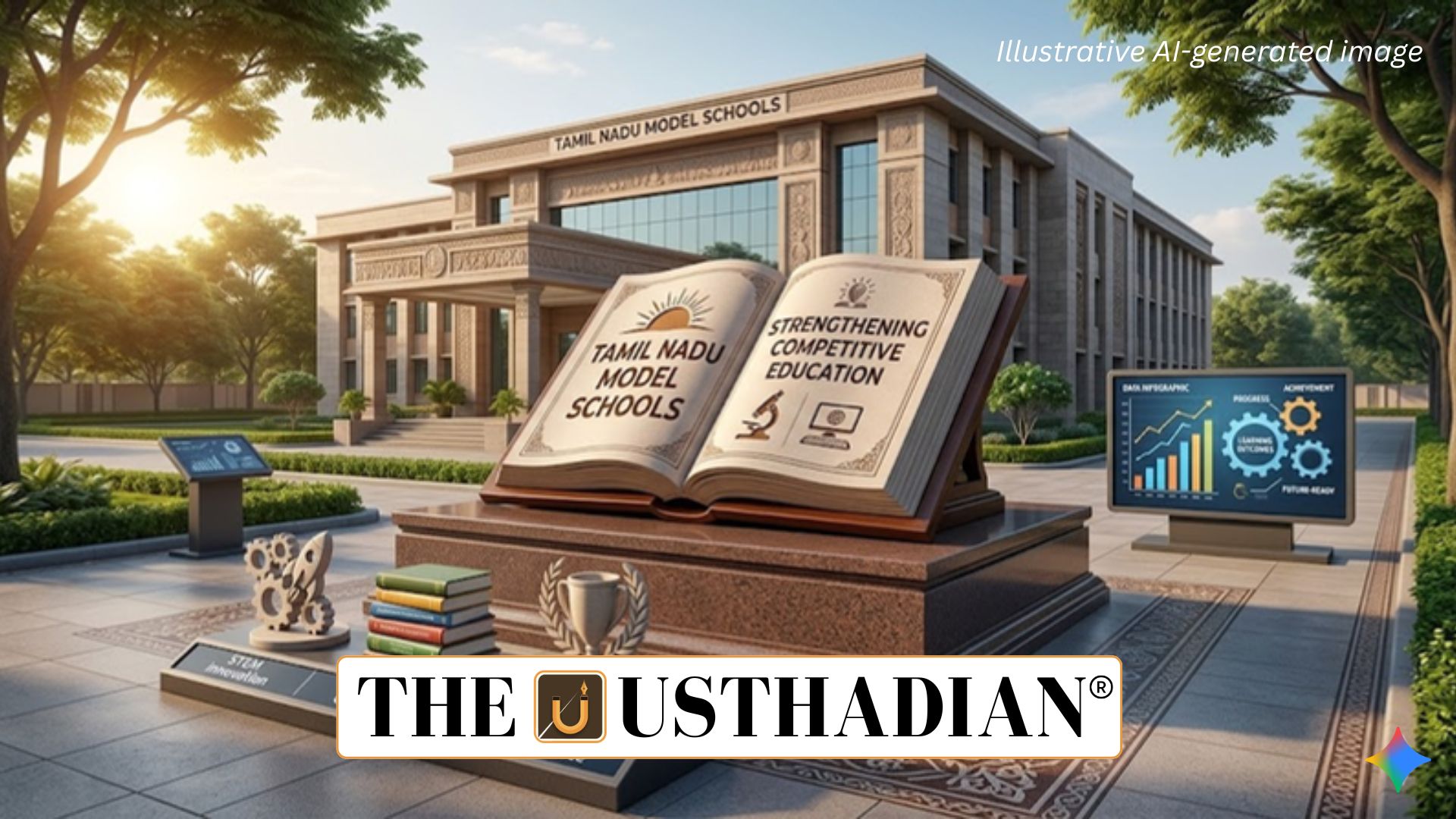 Tamil Nadu Model Schools Strengthening Competitive Education