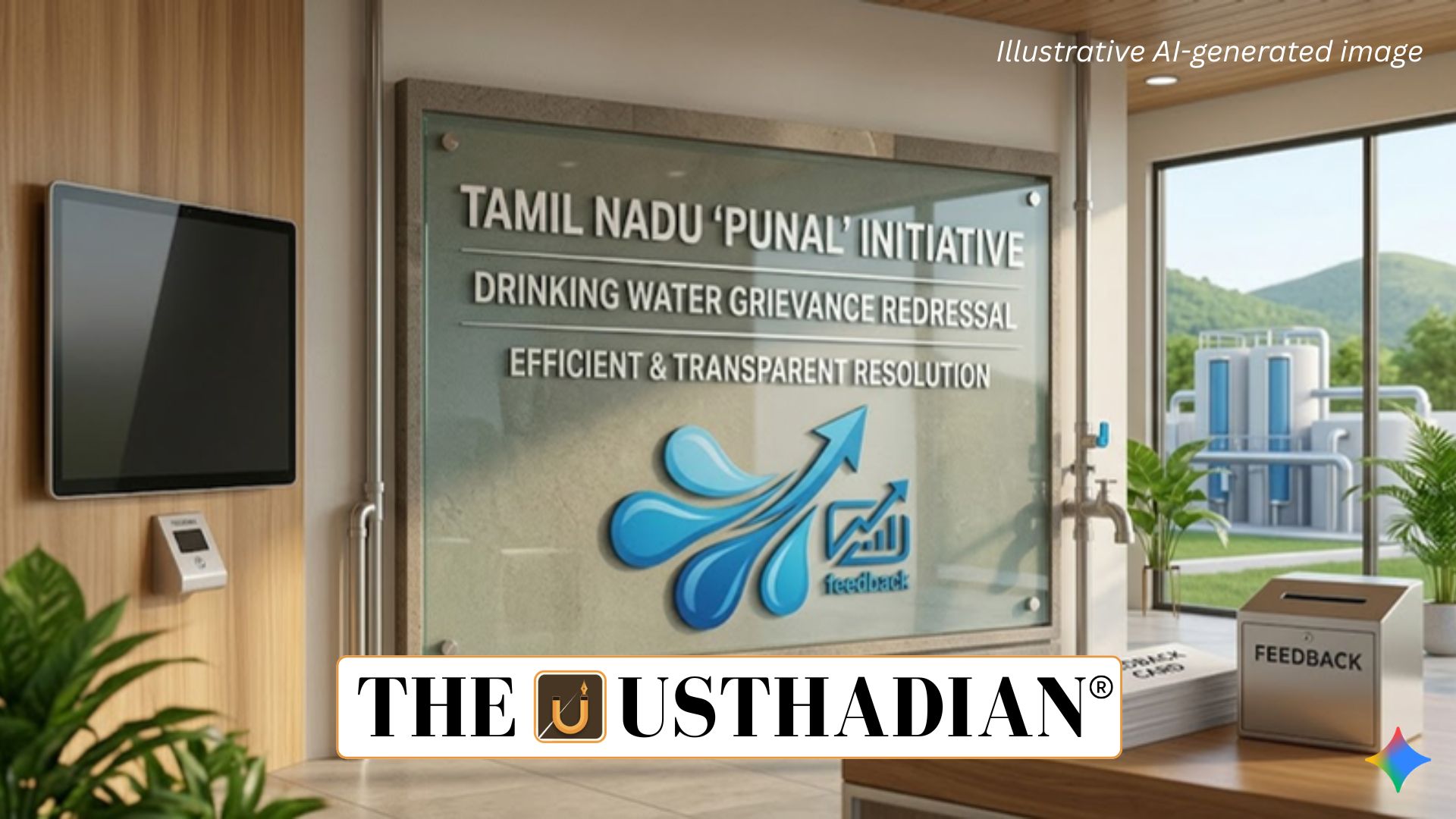 Tamil Nadu PUNAL Initiative for Drinking Water Grievance Redressal