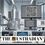World’s Smallest QR Code Breakthrough by TU Wien