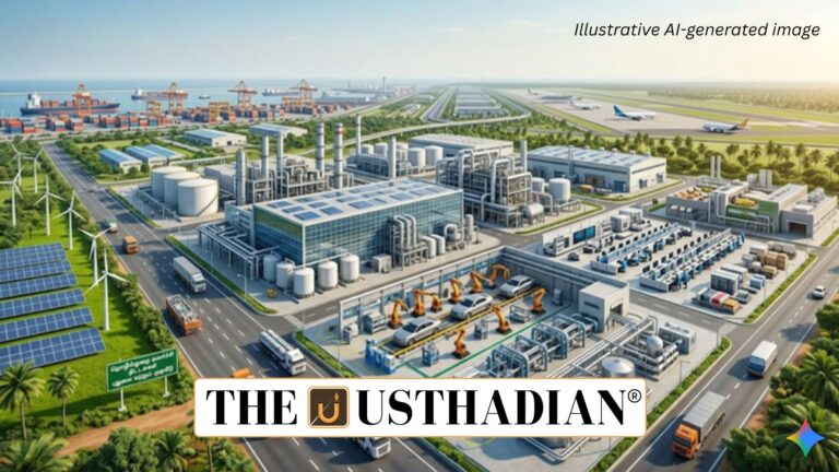 Tamil Nadu Industrial Growth Initiatives