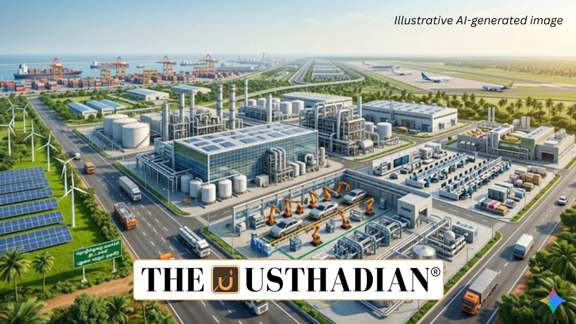 Tamil Nadu Industrial Growth Initiatives