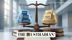 Kurian Joseph Committee and Federal Balance Debate