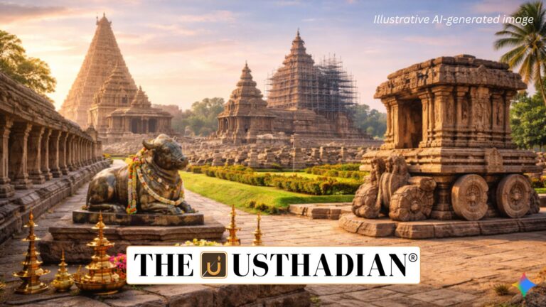 Cultural Heritage Projects Expanding Across Tamil Nadu