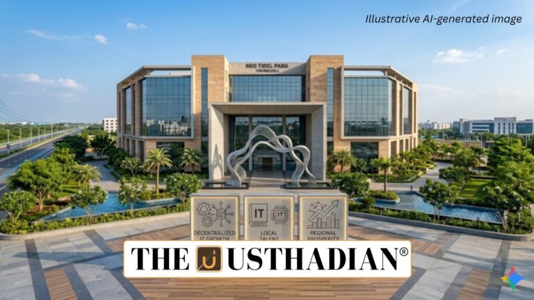 Tirunelveli Neo Tidel Park Strengthens Tamil Nadu IT Expansion