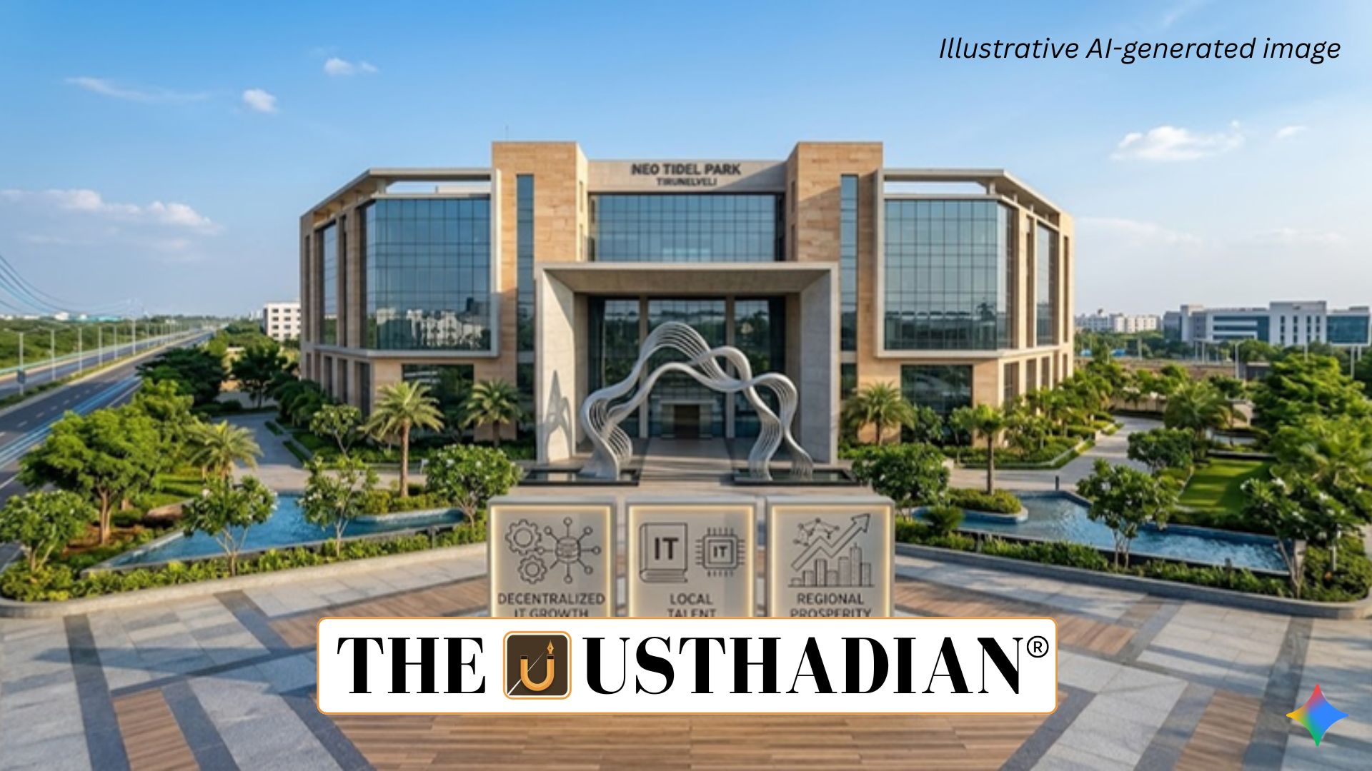 Tirunelveli Neo Tidel Park Strengthens Tamil Nadu IT Expansion