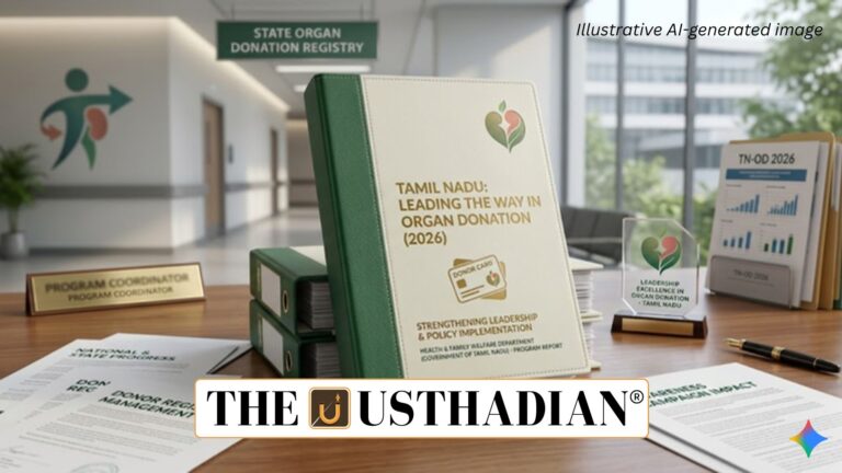 Tamil Nadu Strengthens Leadership in Organ Donation 2026