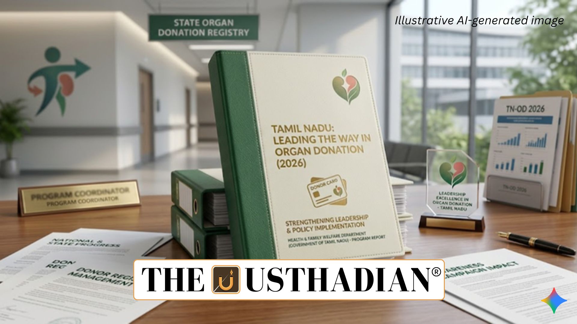 Tamil Nadu Strengthens Leadership in Organ Donation 2026
