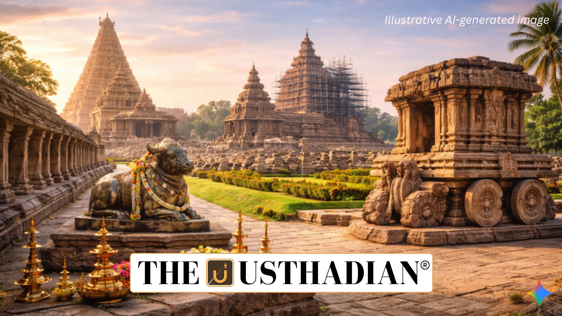 Cultural Heritage Projects Expanding Across Tamil Nadu