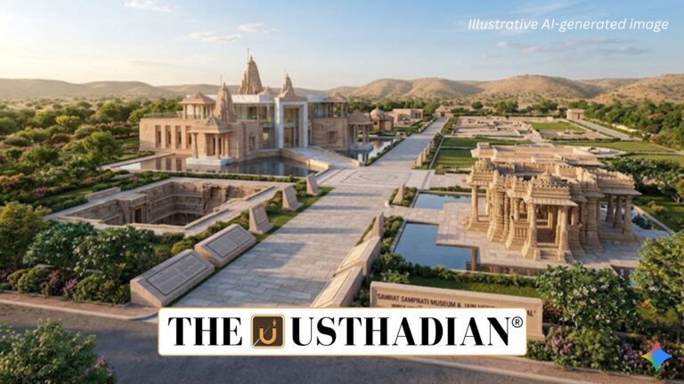 Samrat Samprati Museum and Jain Heritage Revival