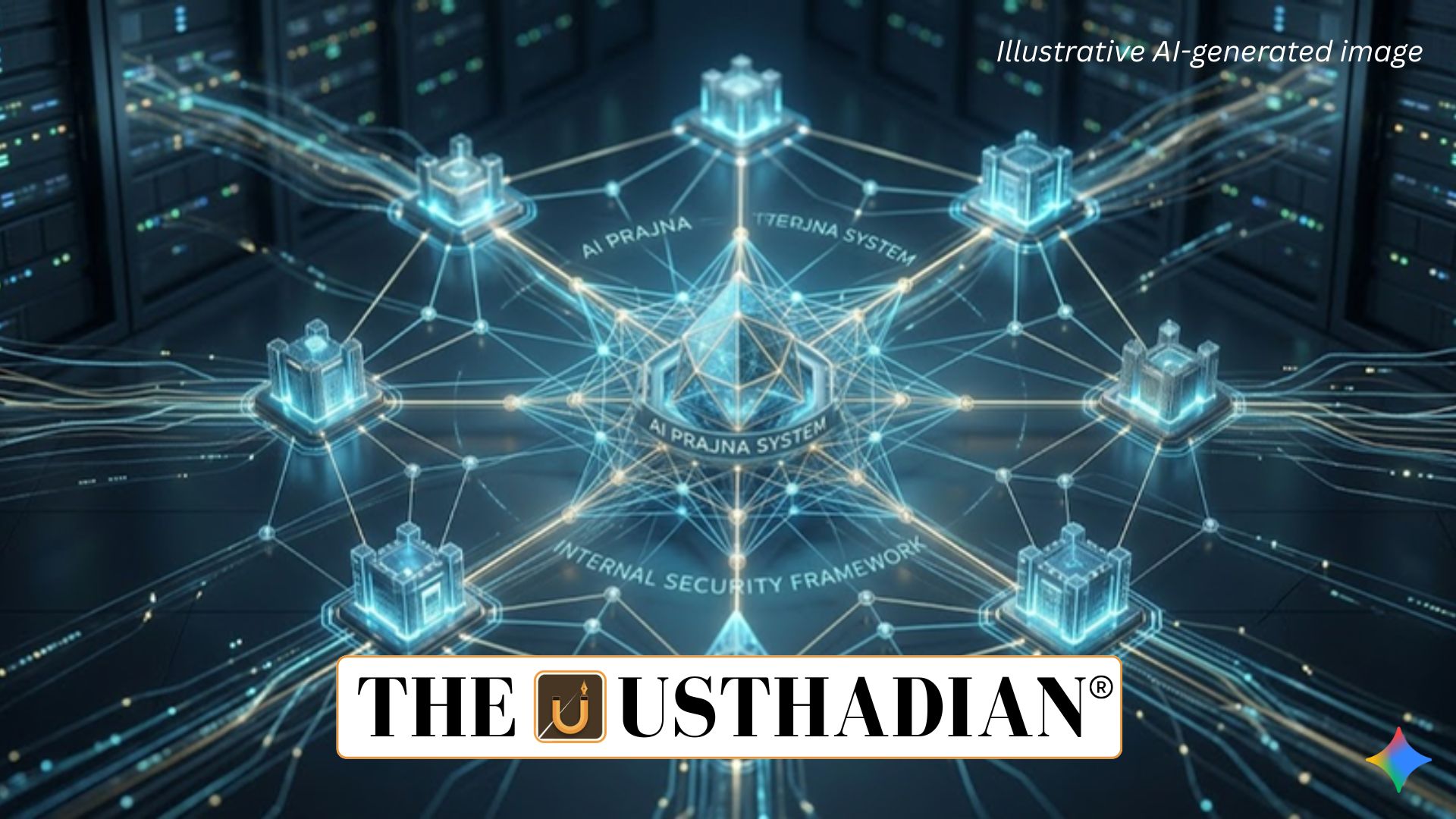 AI Prajna System Strengthens Internal Security Framework